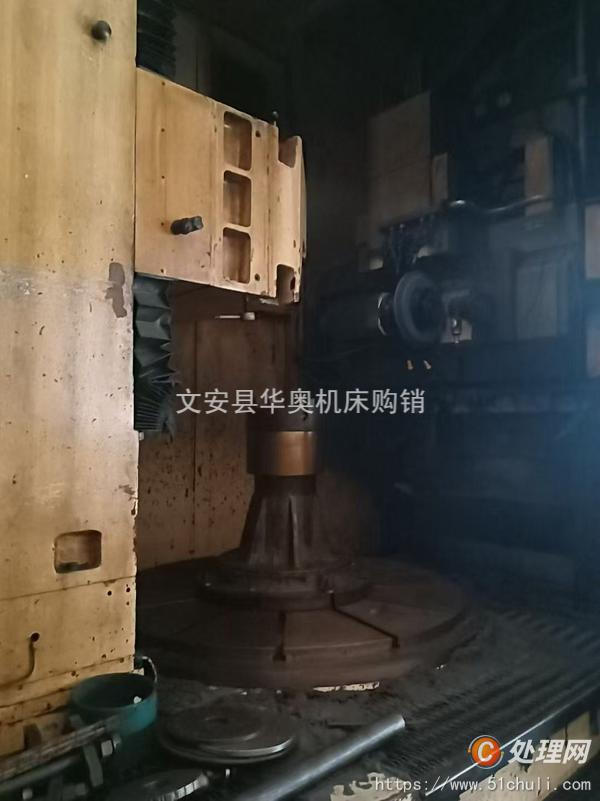 二手磨齒機