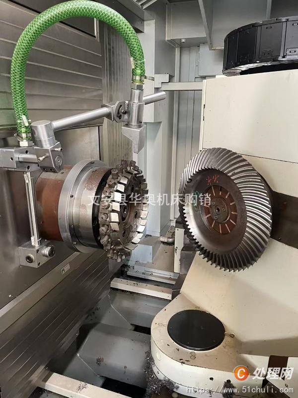 二手銑齒機