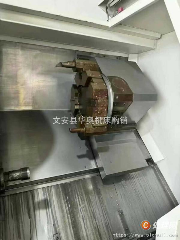 二手數(shù)控車床