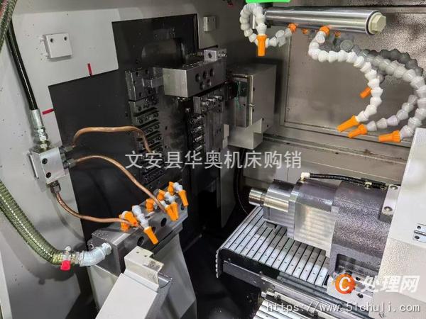 二手走心機