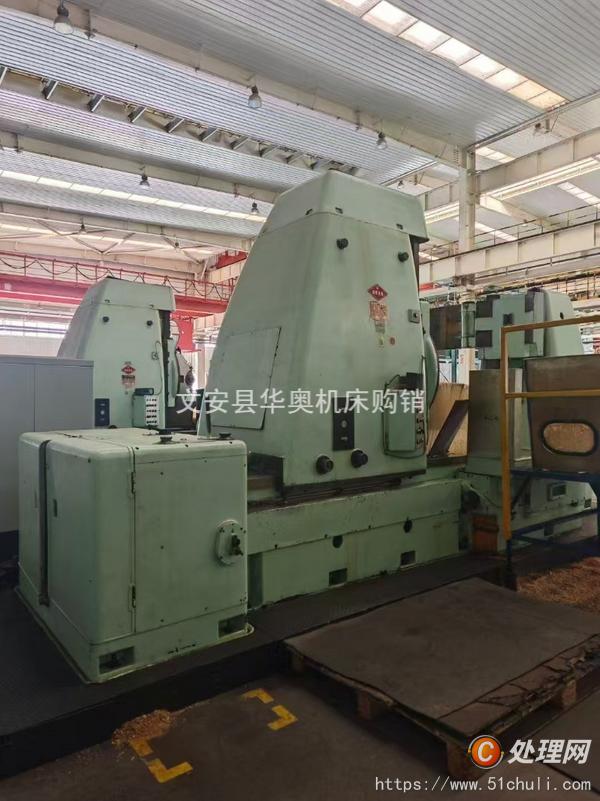二手滾齒機