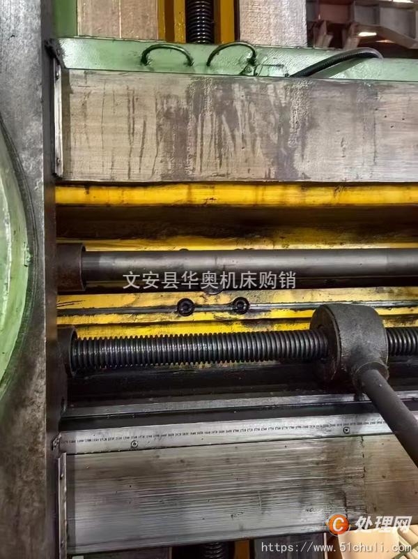 二手立式車床