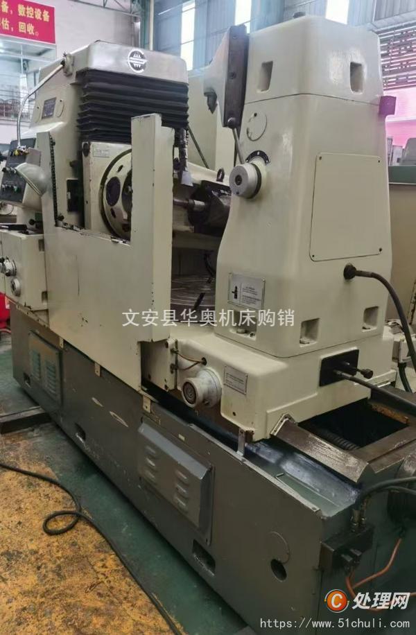 二手滾齒機