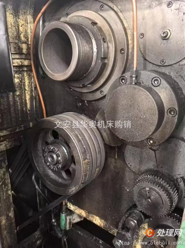二手車床