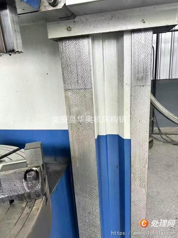 二手立式車床