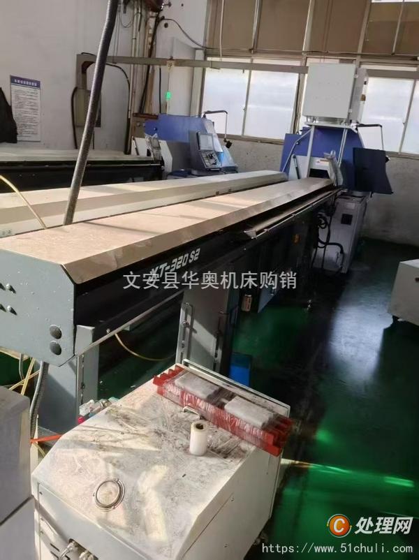 二手走心機