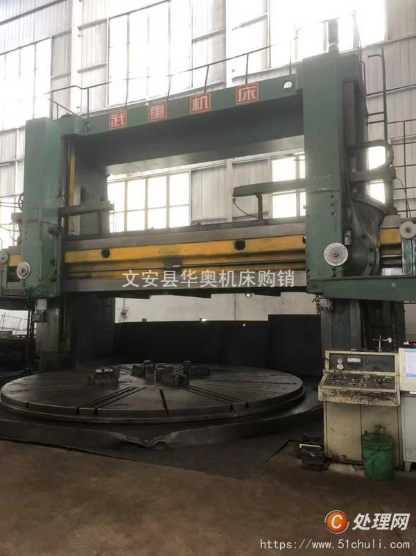 二手立式車床