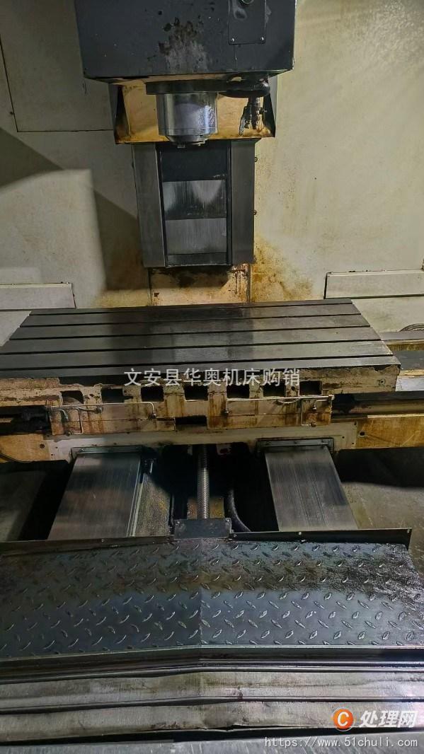 二手?jǐn)?shù)控銑床
