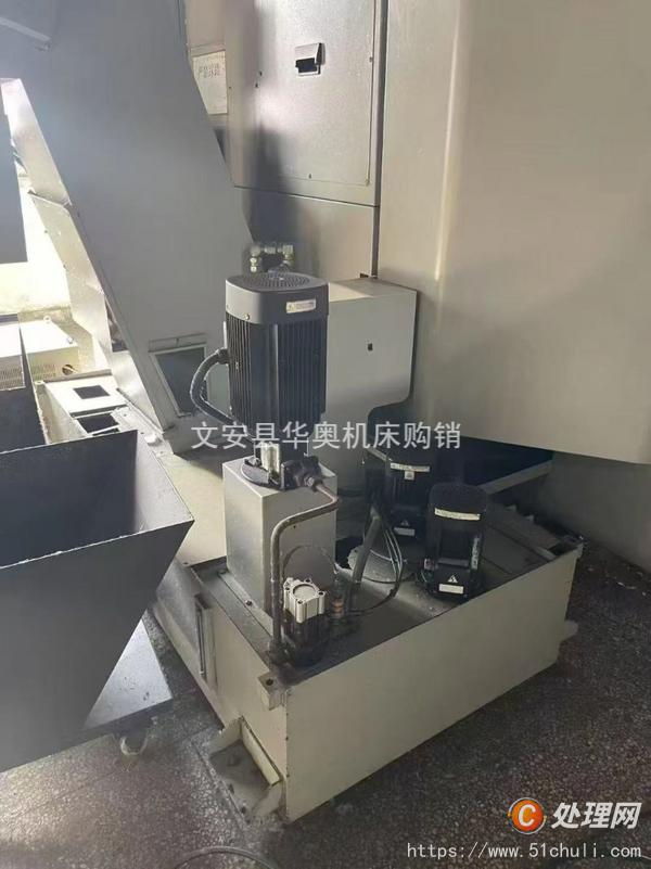 二手加工中心