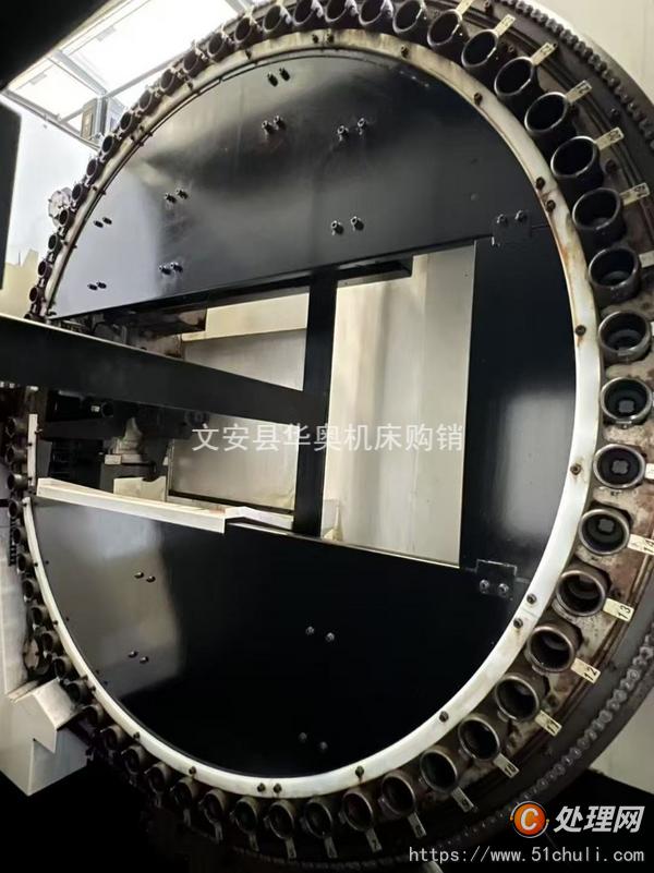 二手加工中心