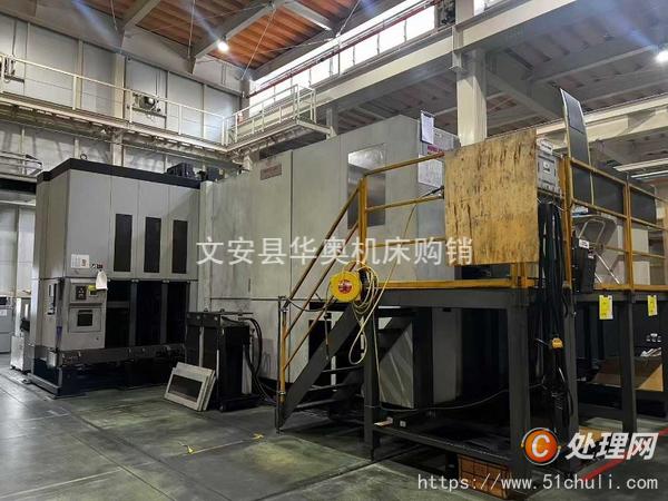 二手加工中心
