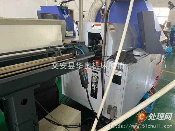 二手走心機