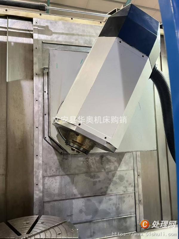 二手加工中心