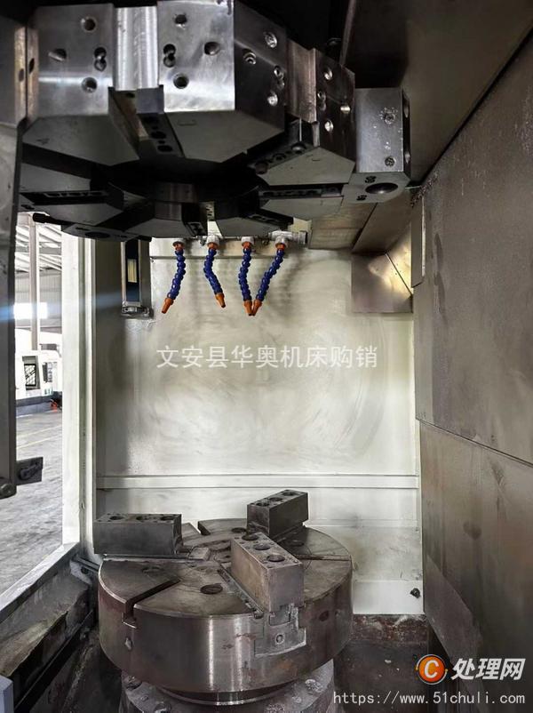 二手立式車床