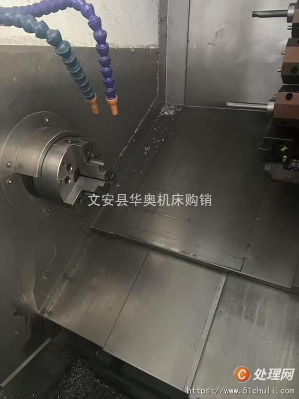 二手?jǐn)?shù)控車床