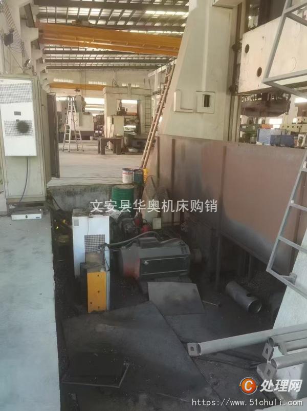 二手立式車床