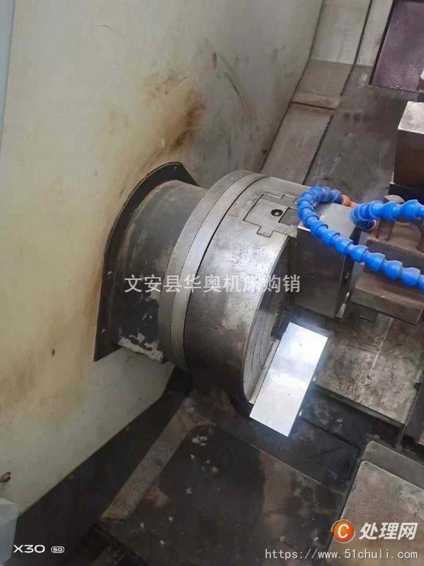 二手數(shù)控車床