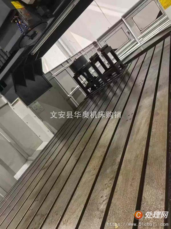 二手加工中心