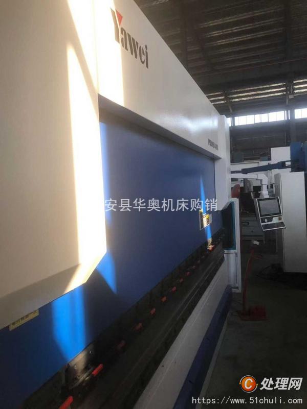 二手數控折彎機
