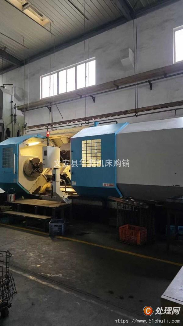 二手數(shù)控車床