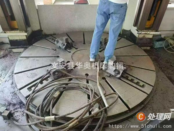 二手立式車床
