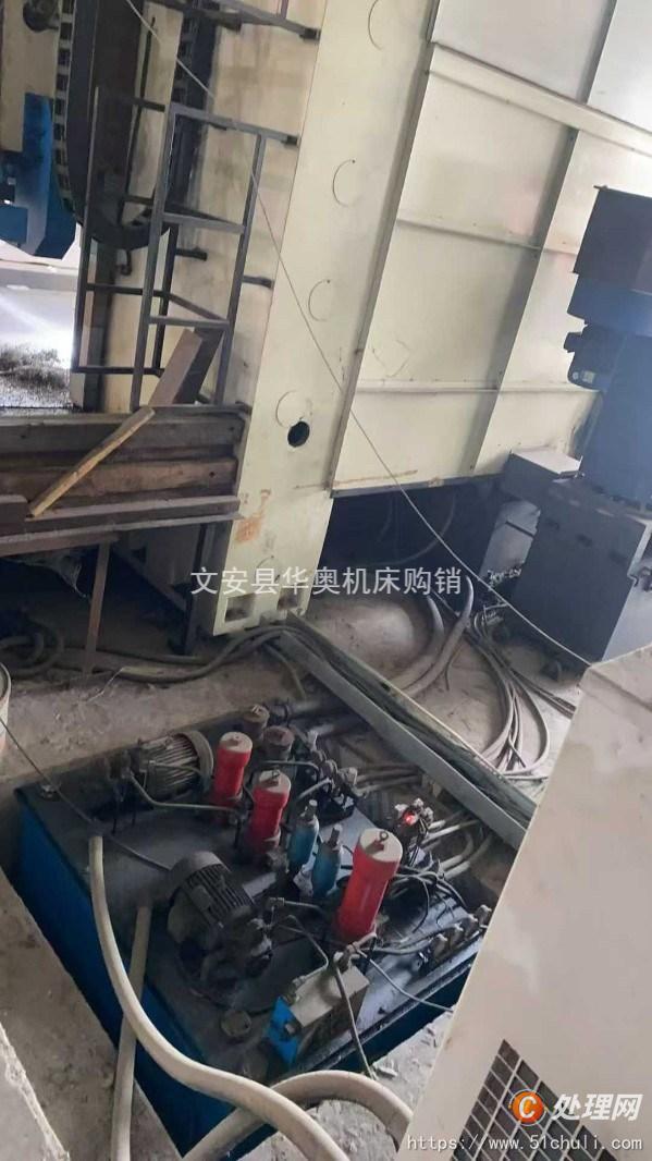 二手立式車床