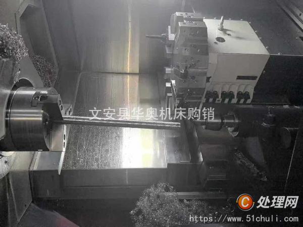 二手數(shù)控車床