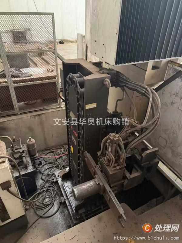 二手加工中心