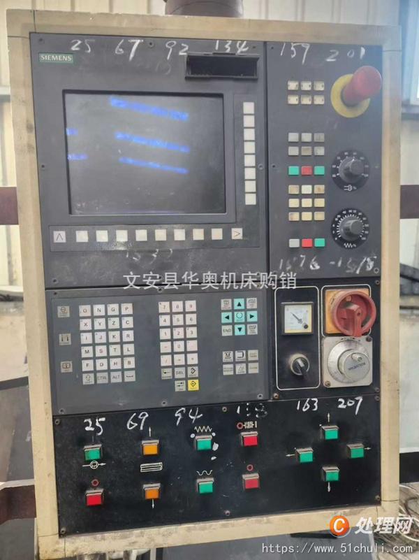 二手立式車床