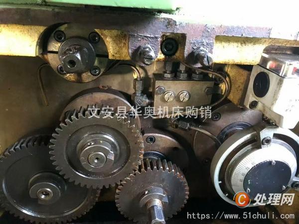 二手齒輪加工機床