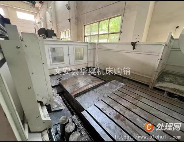 二手加工中心