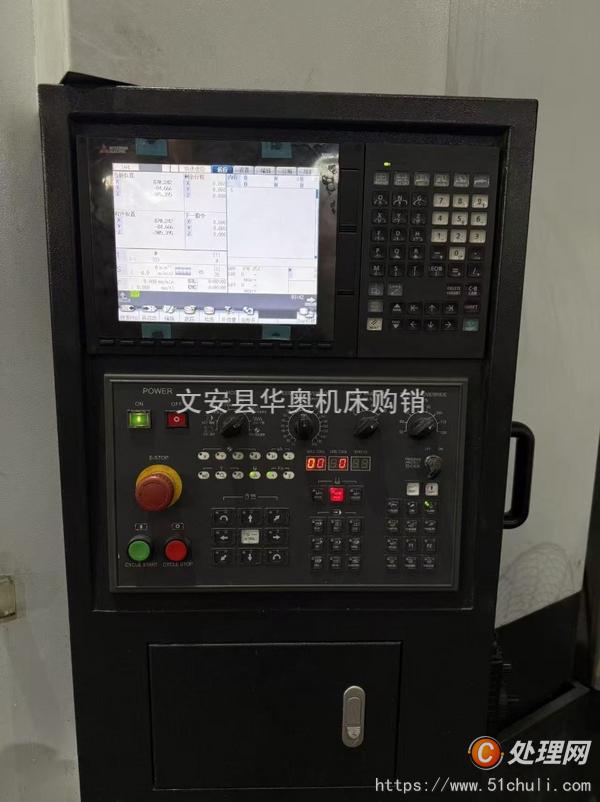 二手數控銑床