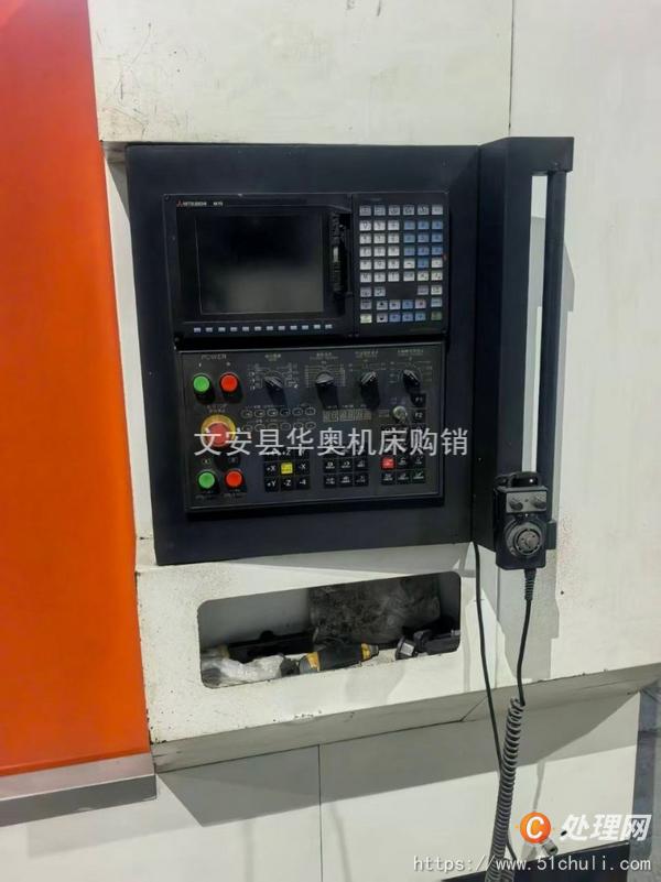 二手?jǐn)?shù)控銑床