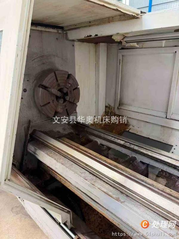 二手數(shù)控車床