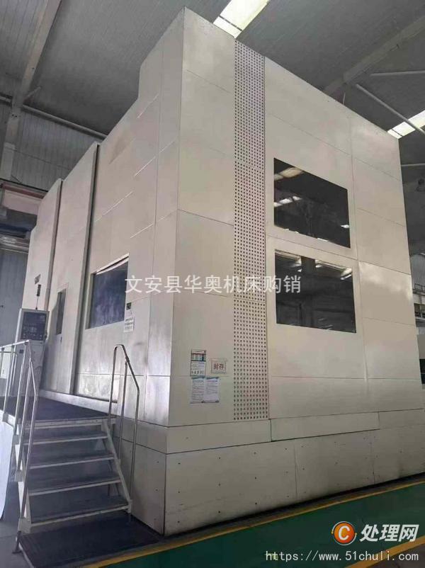 二手滾齒機