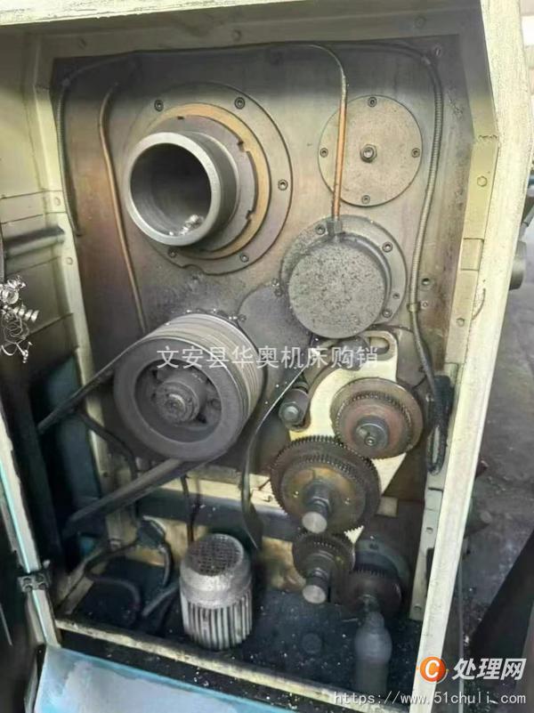 二手車床