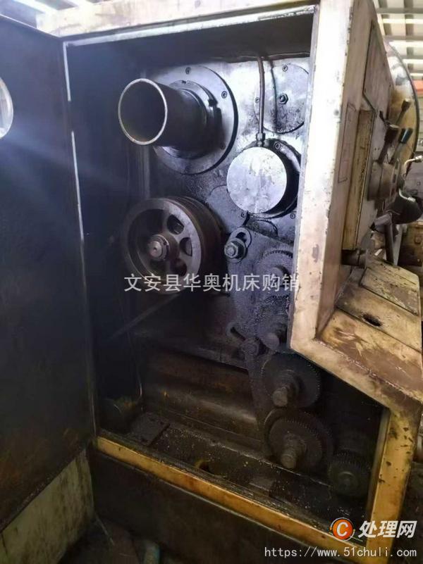 二手車床
