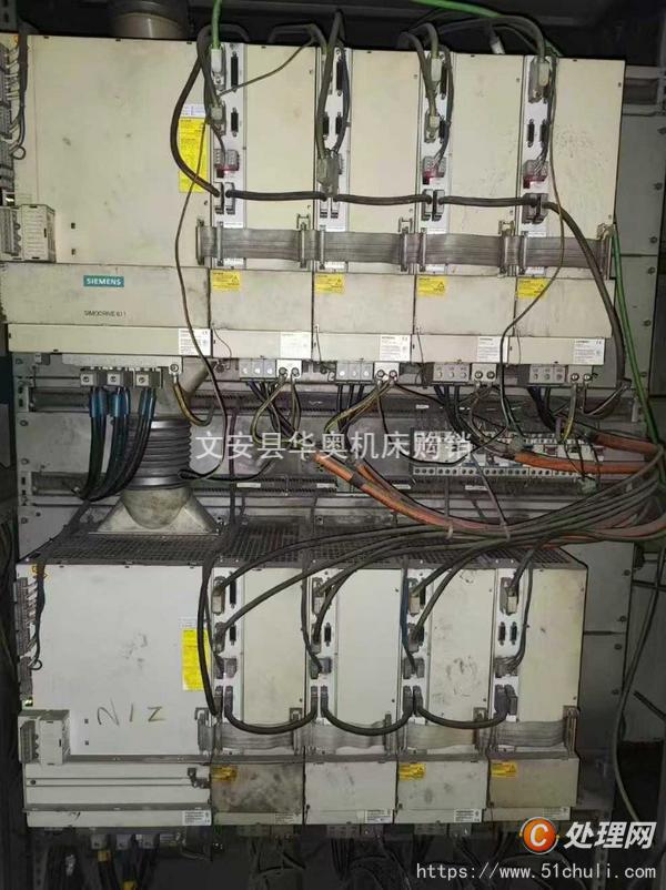 二手加工中心