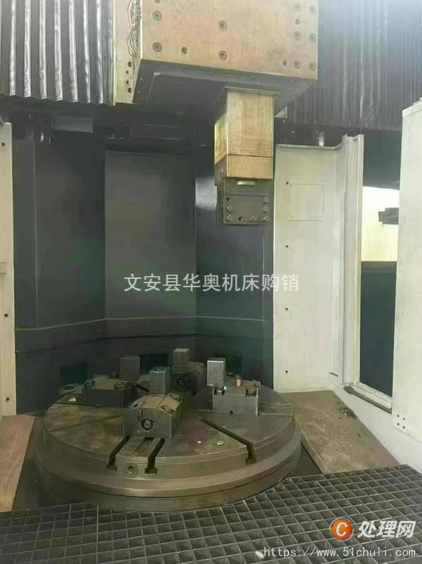 二手立式車床