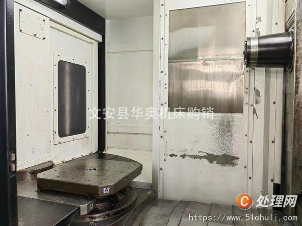 二手加工中心