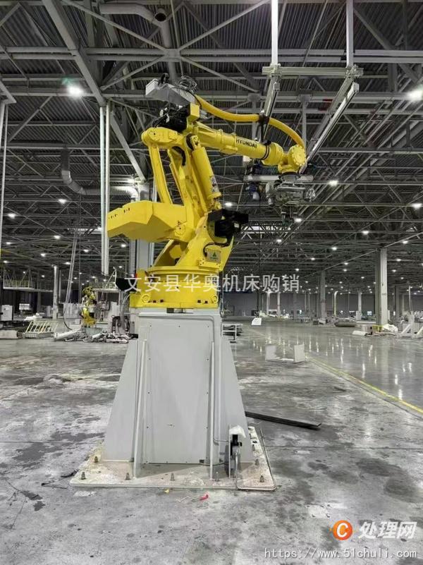 其他二手機(jī)器人