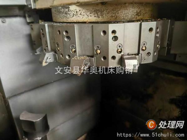 二手立式車床
