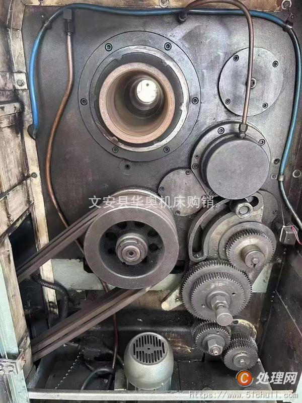 二手車床