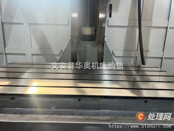 二手?jǐn)?shù)控銑床