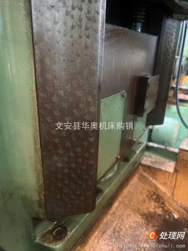 二手滾齒機