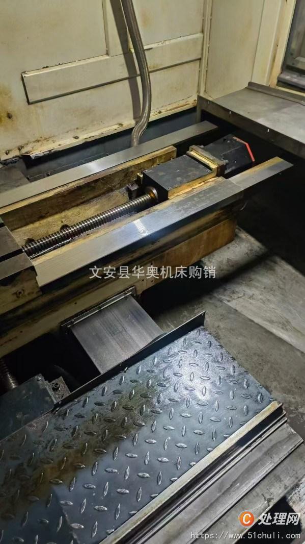 二手?jǐn)?shù)控銑床