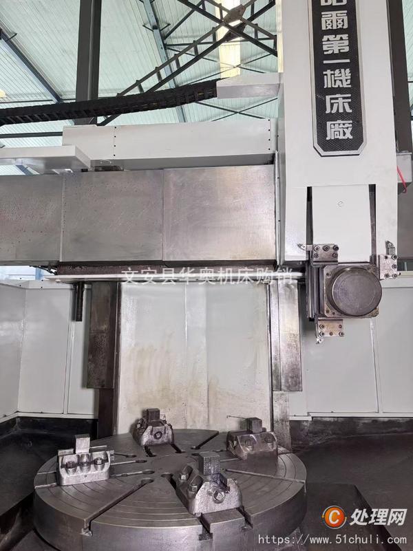二手立式車床