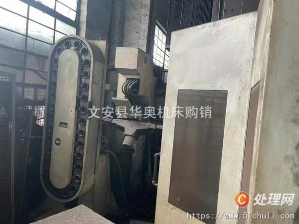 二手加工中心