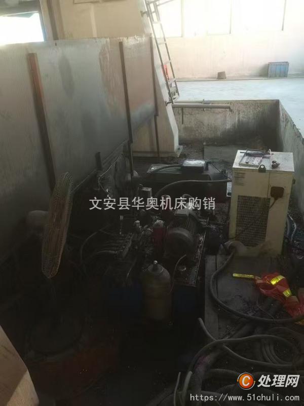 二手立式車床