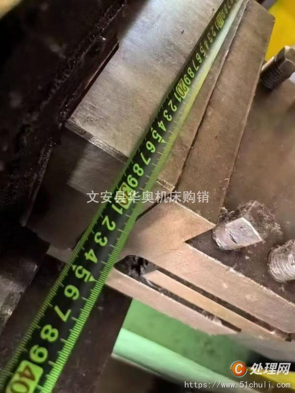 二手立式車床